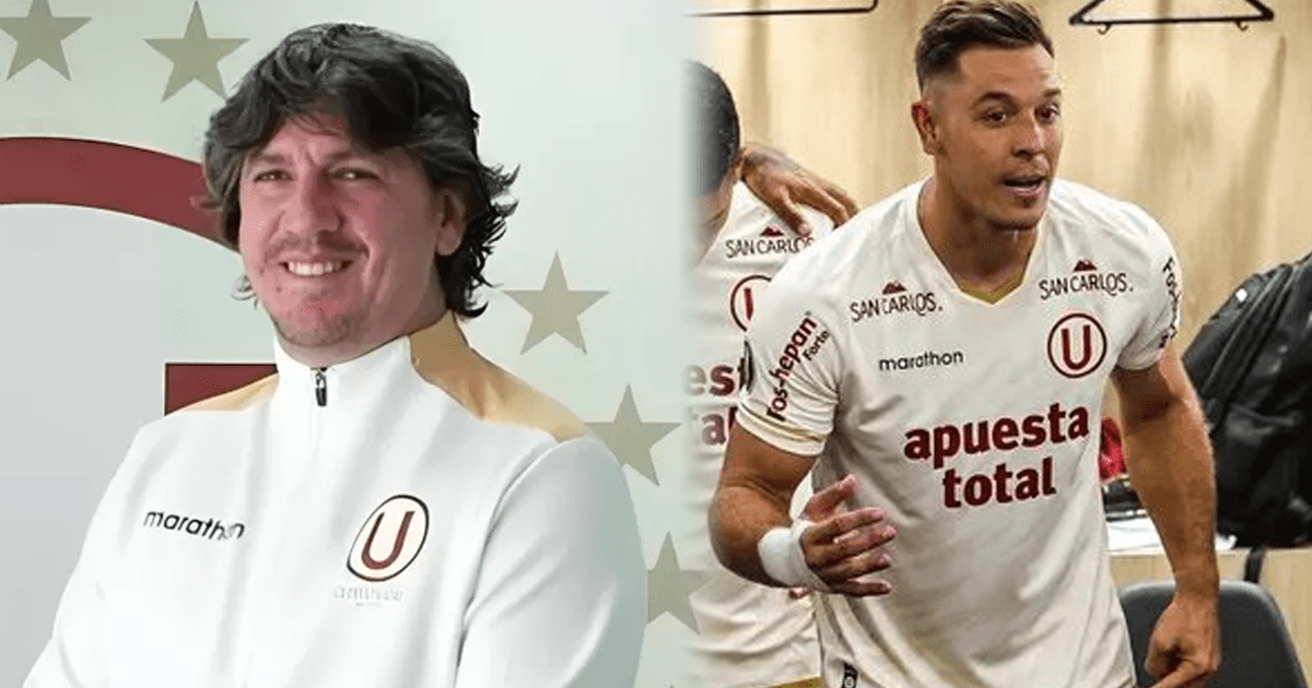Jean Ferrari defendió a Diego Churín de críticas con rotundo comentario: 