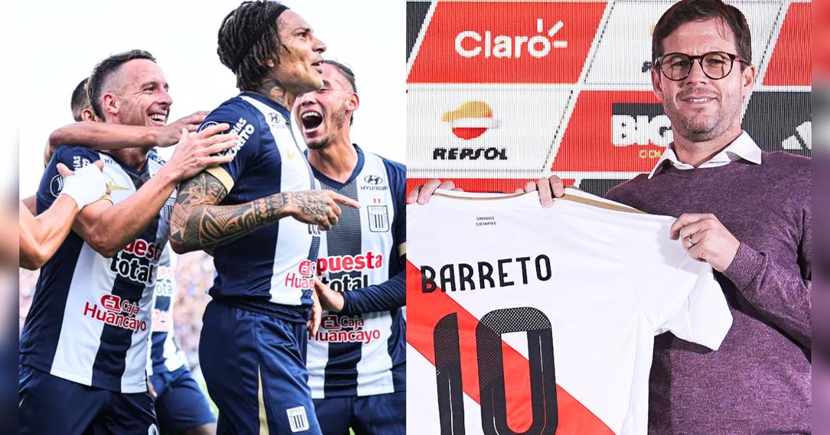 Los 2 ídolos de Alianza Lima que llegarán a la selección peruana junto a Manuel Barreto