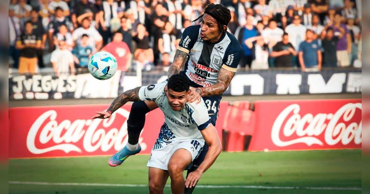 ¿Dónde ver Alianza Lima vs Talleres y qué canal transmite el partido de Copa Libertadores?