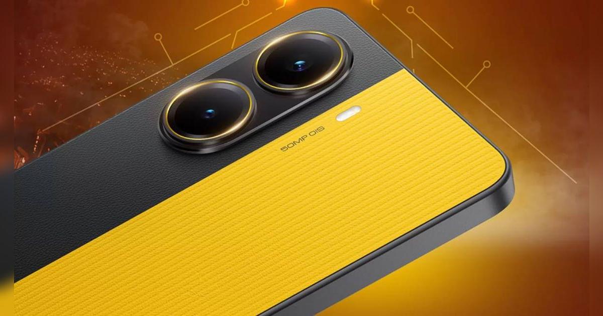 No hay mejor teléfono GAMER que este Xiaomi BARATO que tiene 12GB de RAM, 512GB, 6000 mAh y carga veloz