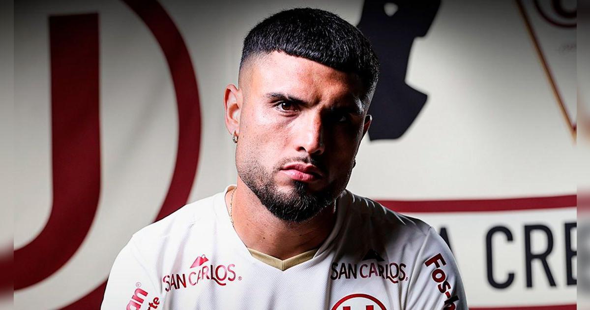 Rodrigo Ureña rompe su silencio y confirma si dejará Universitario: 