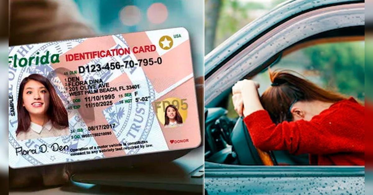 Tras la ley, este es el MILLONARIO monto que gastará un inmigrante al año para renovar la LICENCIA