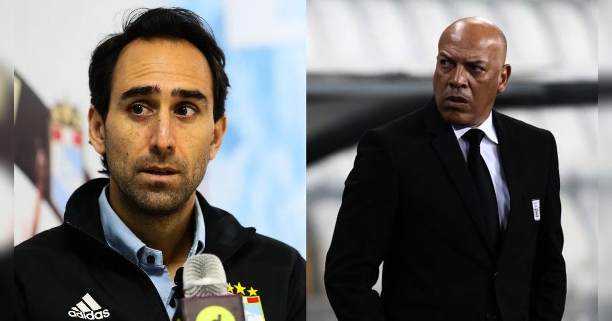 Mosquera dejó contundente mensaje sobre Raffo previo al duelo Sporting Cristal vs Cerro: 