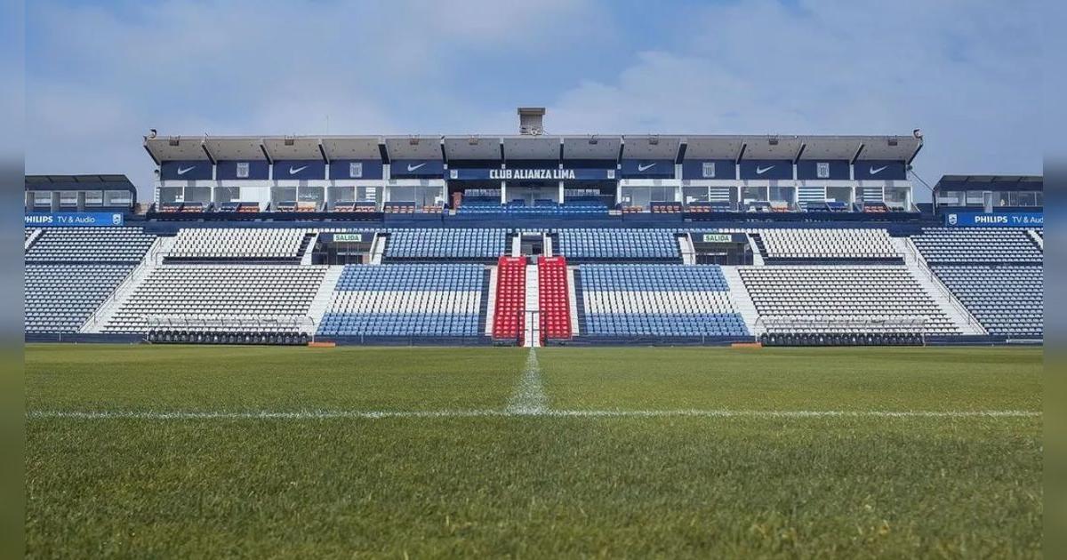 Alianza Lima jugará a puertas cerradas: Comisión Disciplinaria suspendió al estadio de Matute