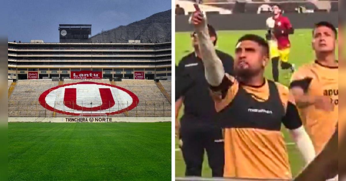 Comisión Disciplinaria abrió proceso a Universitario tras incidentes en el Monumental