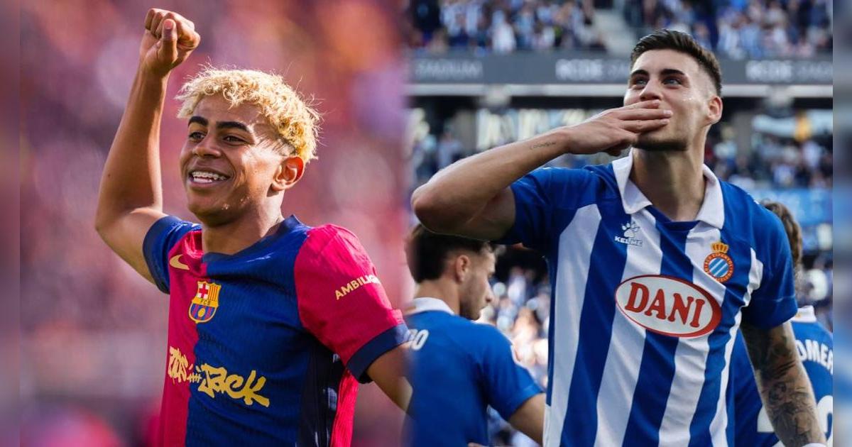 ¿A qué hora juega Barcelona vs. Espanyol y dónde ver partido por LaLiga de España?