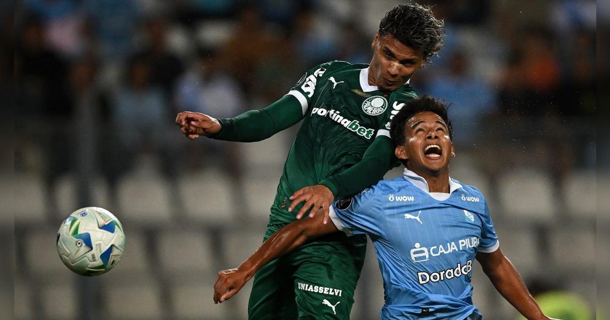 Próximo partido de Sporting Cristal por Copa Libertadores: ¿Cuándo juega ante Palmeiras?
