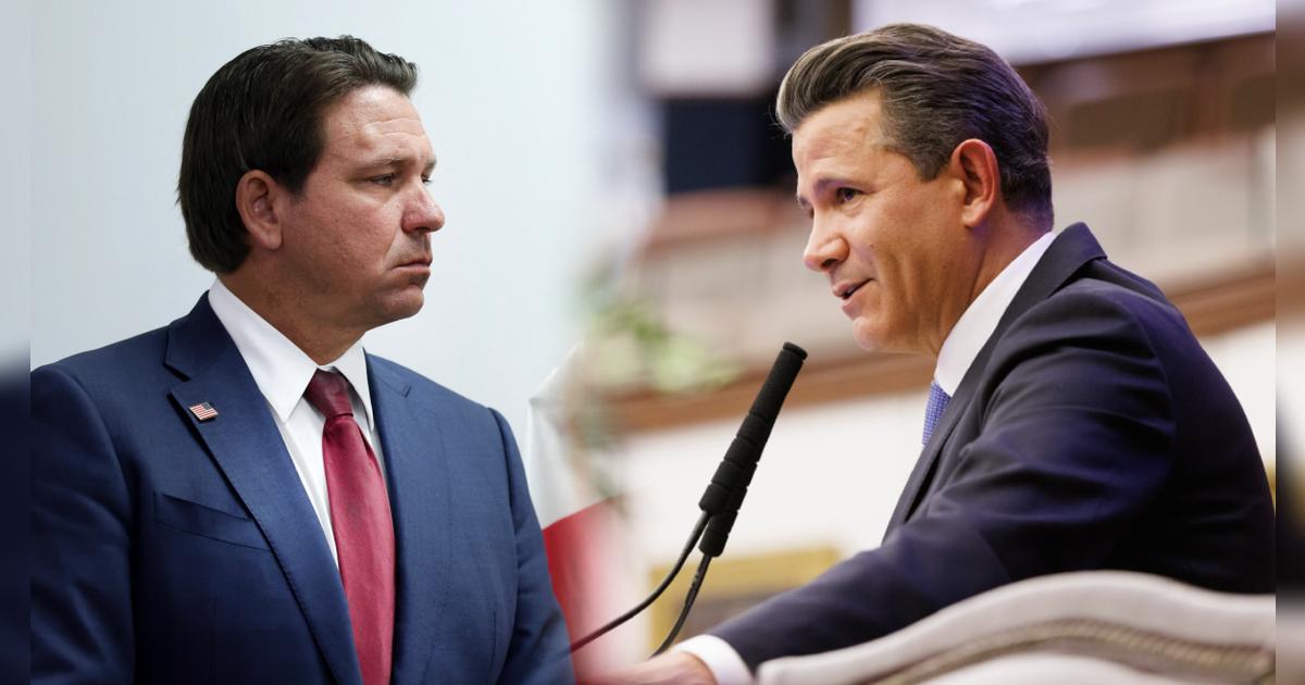 Adiós a Ron DeSantis: este candidato DESTRONARÍA al gobernador de Florida en las próximas elecciones