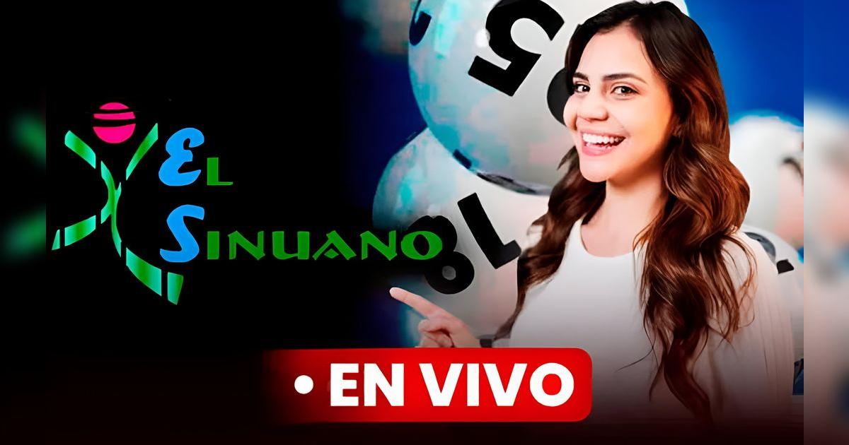 Lotería Sinuano Día de HOY, jueves 15 de mayo: resultados EN VIVO del último sorteo