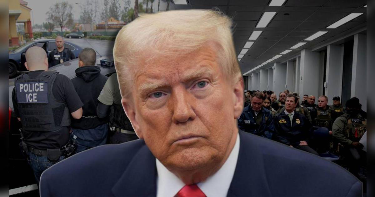ADIÓS a inmigrantes en 60 días: Donald Trump lanza NUEVO PLAN de deportación y refuerza al ICE