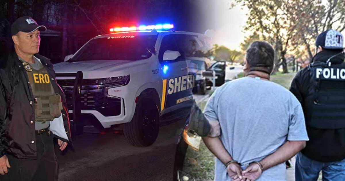 Malas noticias inmigrantes: agentes del ICE han DEPORTADO a más de 500 extranjeros en esta CIUDAD en Texas