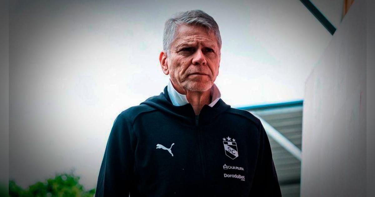 Paulo Autuori enfureció sobre rumores de su salida de Sporting Cristal: 