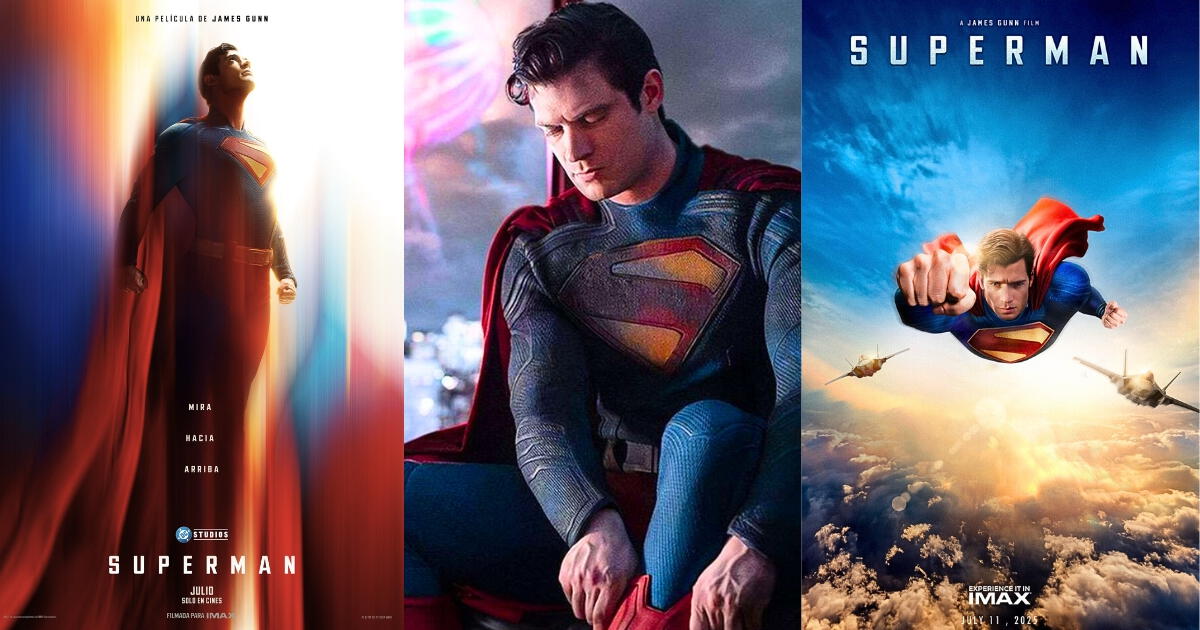 Esto es lo que debes saber sobre el nuevo tráiler de 'Superman' y su posible fecha de lanzamiento