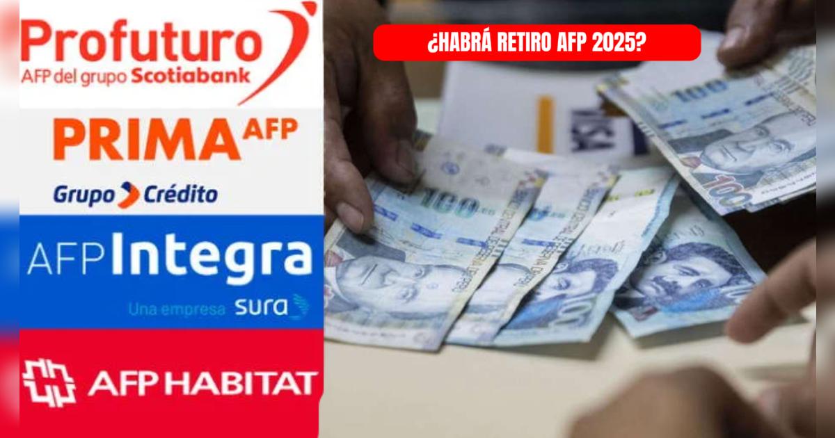 Tras la liberación de la CTS, ¿habrá nuevo retiro de AFP este 2025? Esto se sabe hasta HOY, 14 de mayo