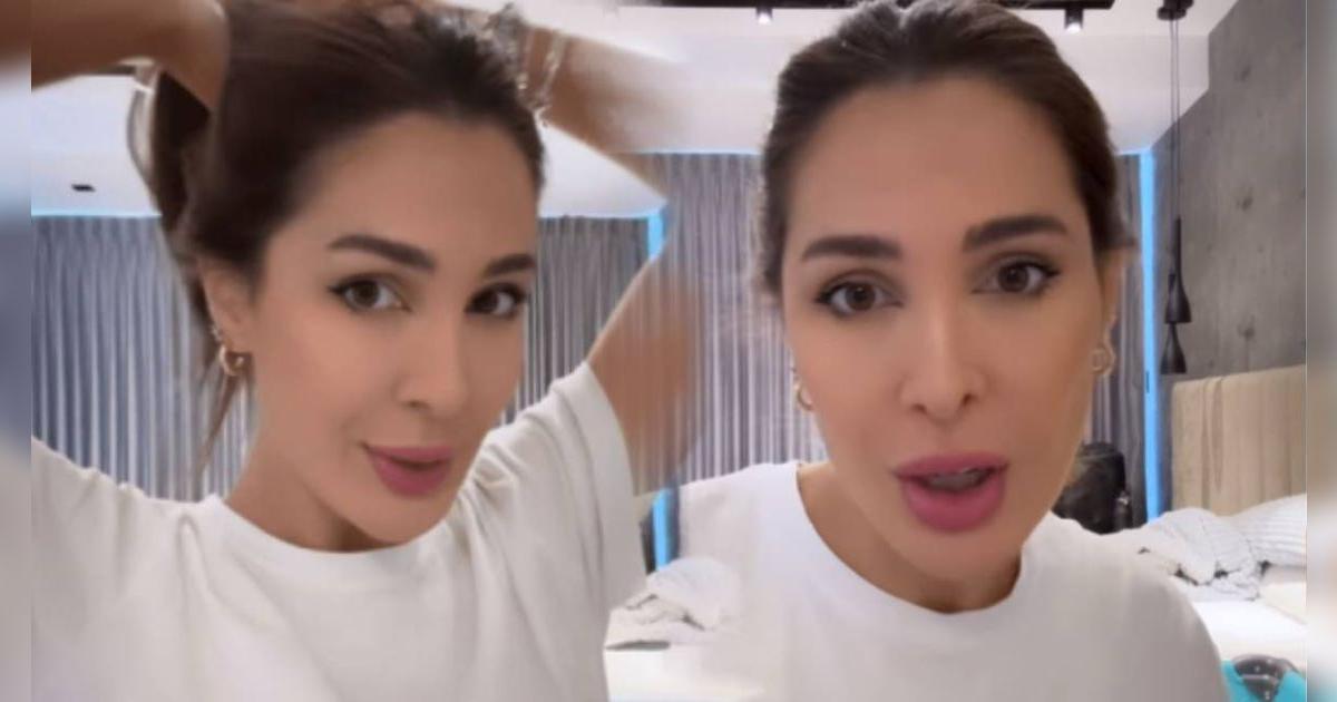 ¿Ana Paula Consorte ALARMA a fanáticos? Pareja de Paolo sorprende con fotografía en clínica