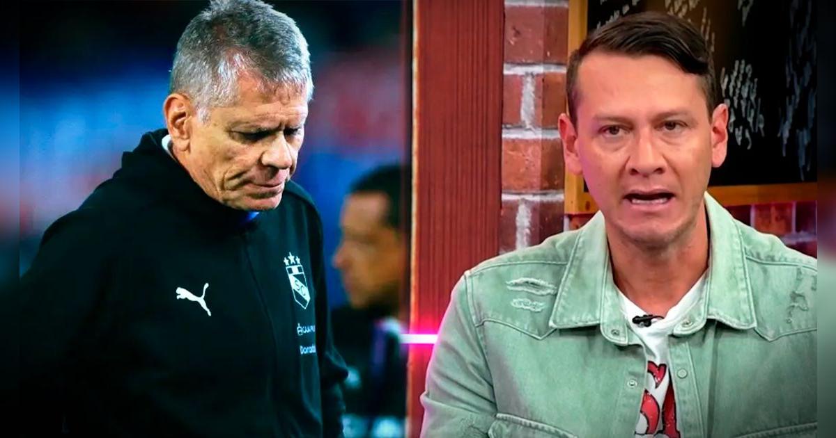 Penny dejó sorpresivo mensaje sobre Autuori tras derrota de Cristal: 