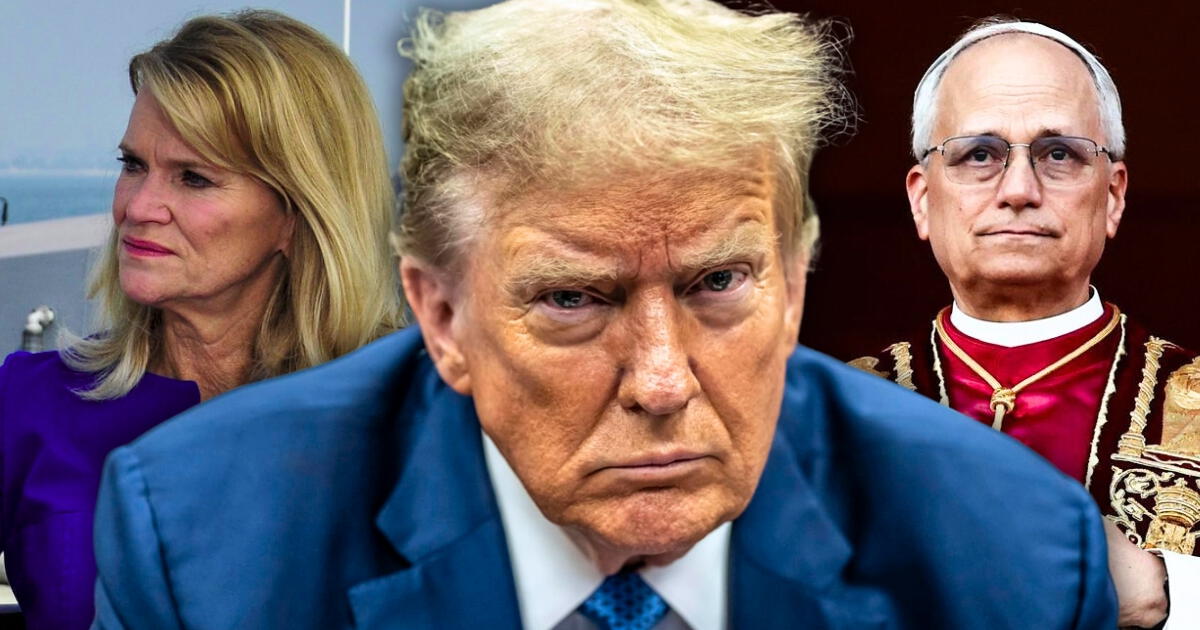 Donald Trump pide al CEO de Disney que actúe contra periodista tras su comentario sobre la elección del Papa | Estados Unidos, lbeu