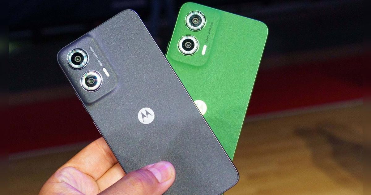 Los mejores teléfonos económicos en el 2025: lista de opciones en mayo