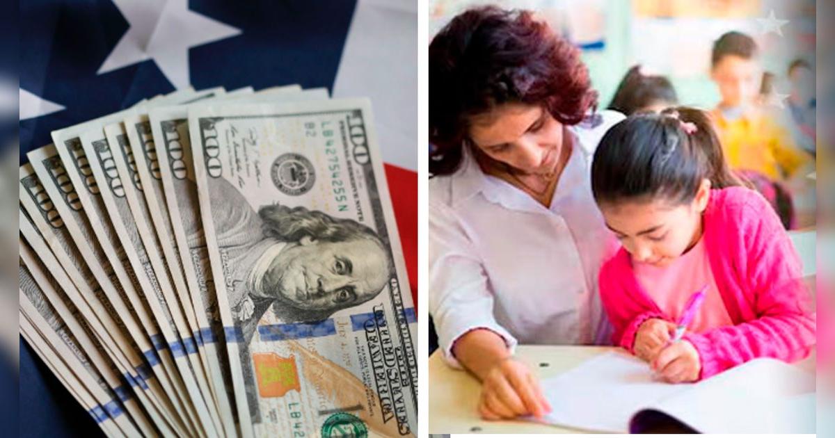 ¿Se aprobó un aumento del salario mínimo para los maestros en EE. UU.? Esto cobran en Florida