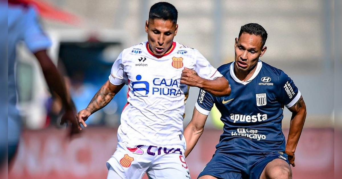 Futbolista sufrió desgarro tras partido entre Alianza Lima y Atlético Grau: 