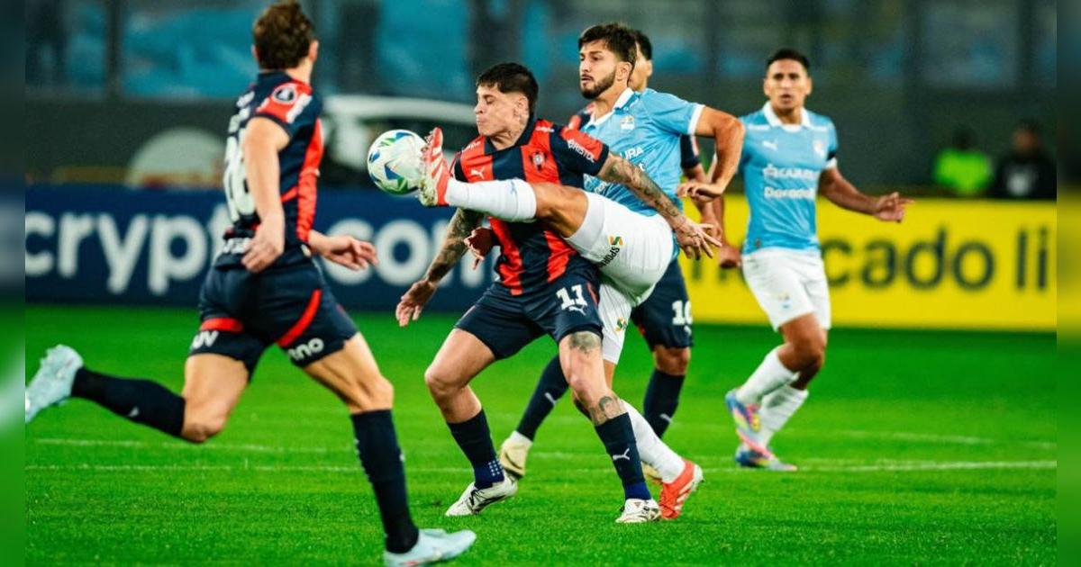 Periodista internacional fulminó a Sporting Cristal tras derrota: 