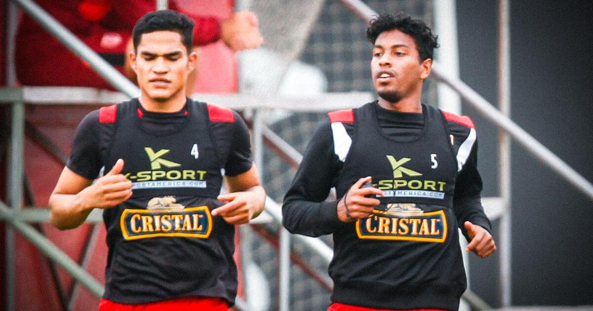 ¿Anderson Santamaría y Miguel Araujo serán los flamantes refuerzos de Sporting Cristal?