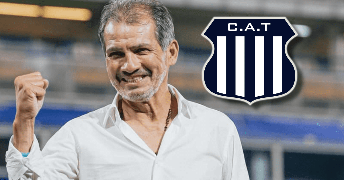 Franco Navarro se ilusiona con un triunfo de Alianza Lima ante Talleres: 