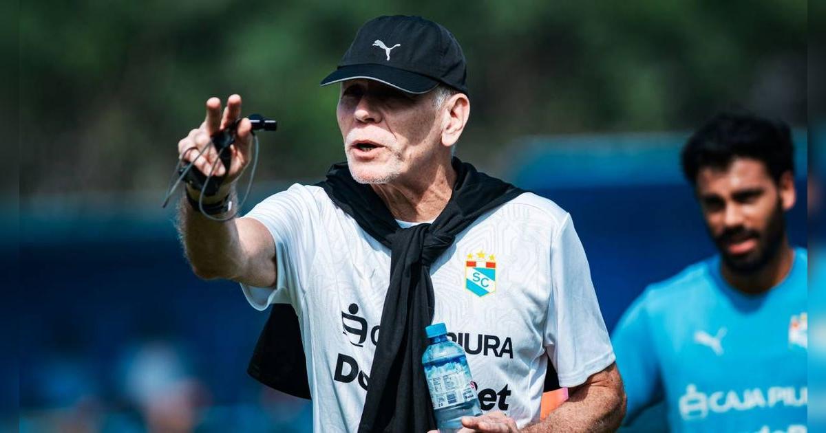 ¿Paulo Autuori deja Sporting Cristal? Gustavo Zevallos hizo confesión: 