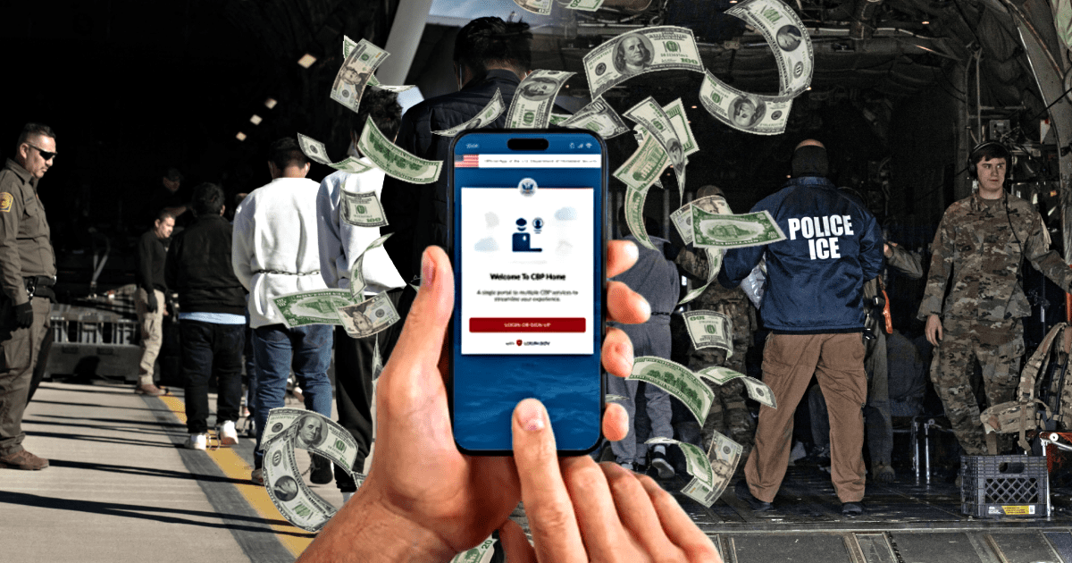 USCIS explica cómo acreditar el pago de US$1.000 para quienes se autodeporten de Estados Unidos
