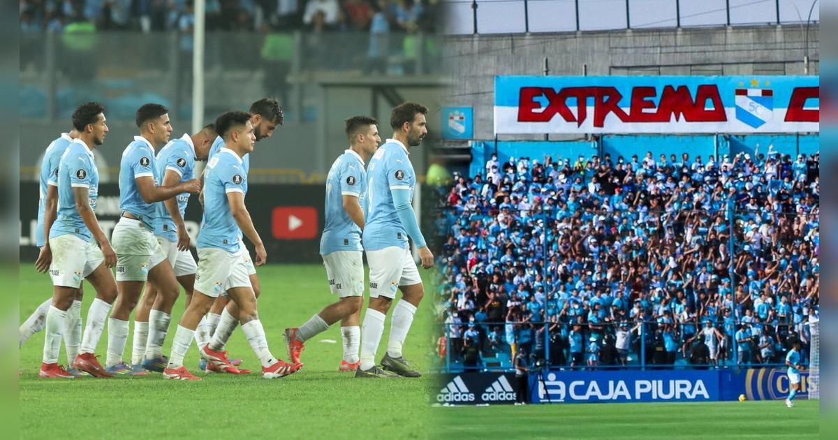 El importante pedido de directivo de Cristal a hinchas tras perder ante Cerro: 