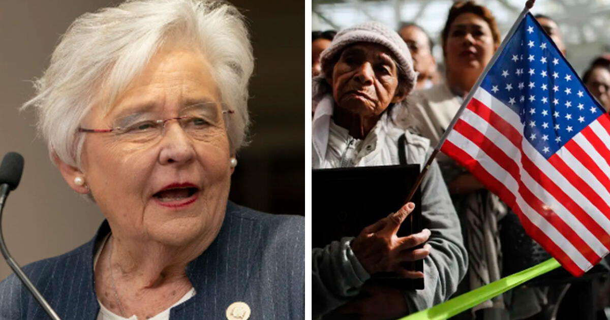 CUIDADO, extranjeros: estas son las 2 leyes que firmó gobernador de este estado contra la INMIGRACIÓN