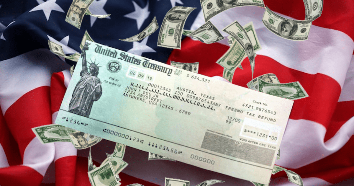 Pensilvania brindará cheque de estímulo de hasta US$1.000: conoce cómo acceder