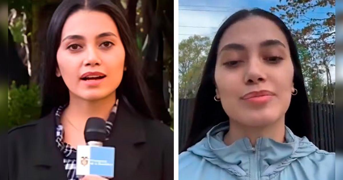 La historia de la periodista colombiana que emigró a EE. UU. y trabajó en Walmart con insólito PAGO