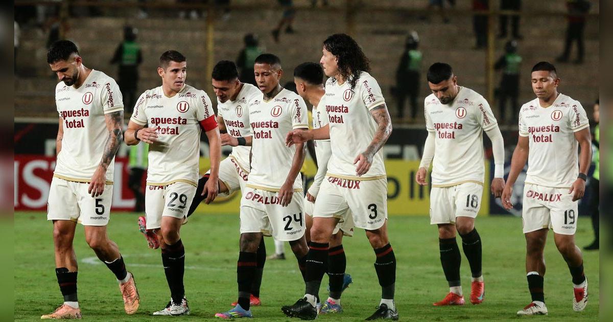 Prensa ecuatoriana tuvo duro calificativo al triunfo de Universitario en Libertadores: 
