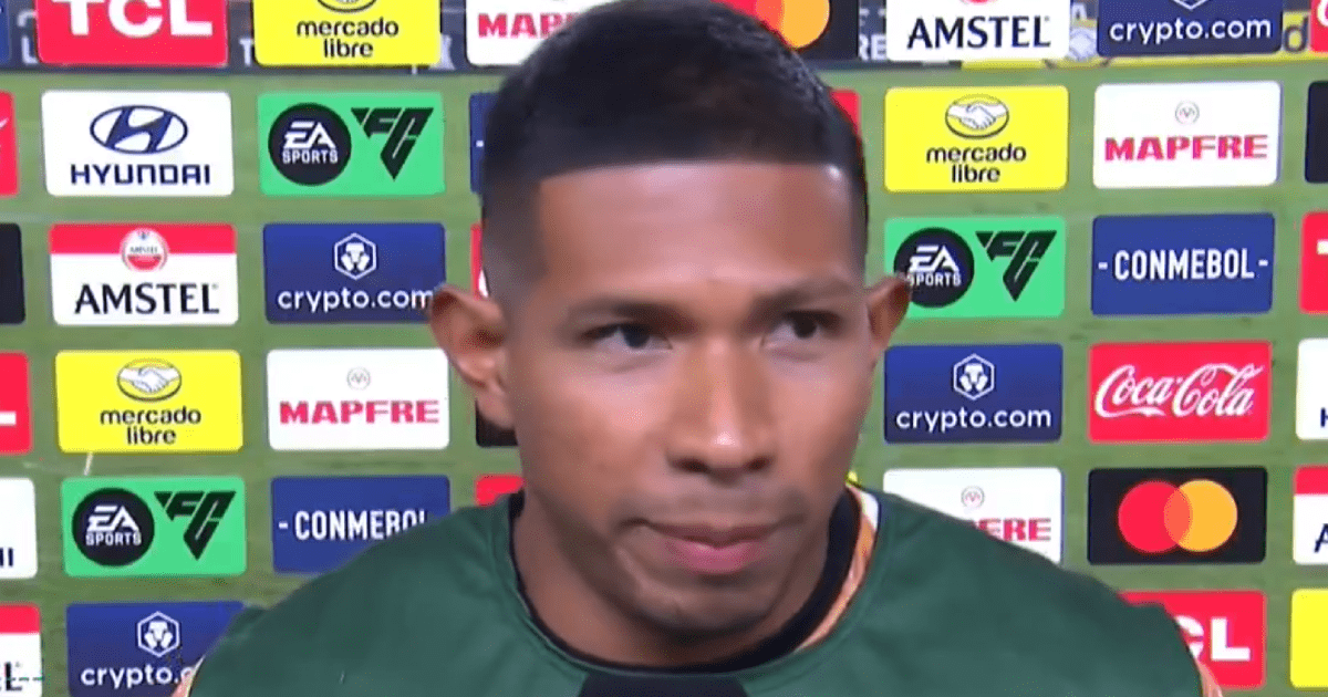 Edison Flores se rindió ante Universitario tras triunfo ante Barcelona SC: 