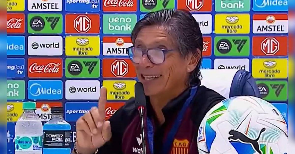 Ángel Comizzo impacta con fuerte confesión de Grau en Sudamericana: 