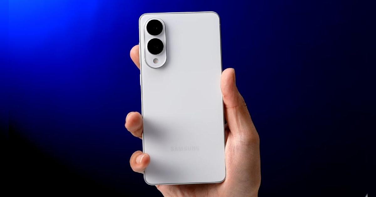 Samsung vence una vez más a Apple con el teléfono más delgado del mundo, procesador Snapdragon 8 y pantalla de 120 Hz