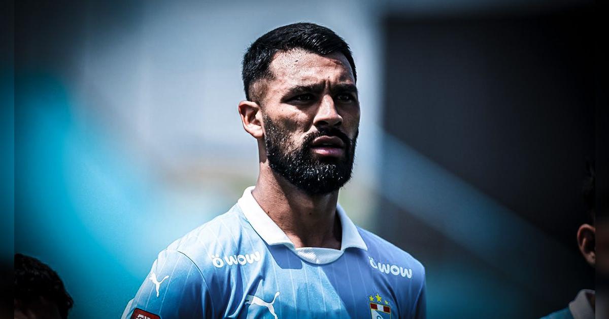 Sporting Cristal reveló si renovará a Franco Romero por todo el 2025: 