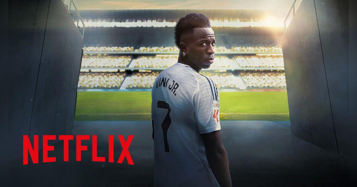 Netflix estrena 'Baila, Vini', documental del astro brasileño: ¿Cuánto dura y qué futbolistas aparecen?