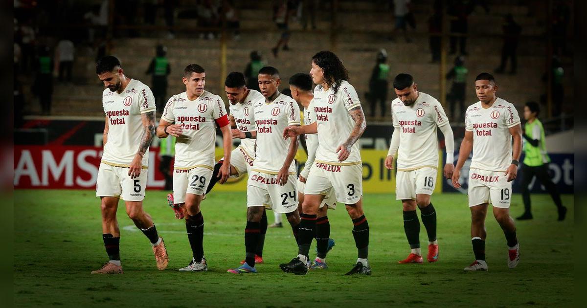 Universitario perdería a importante figura tras victoria ante Barcelona SC: 