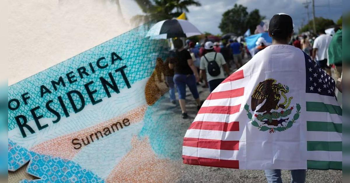 Buenas noticias inmigrantes: si tienes este ESTATUS puedes obtener en MENOR TIEMPO la Green Card