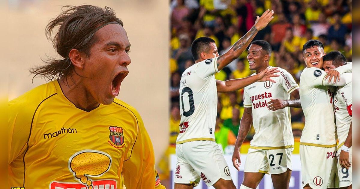 Exfigura de Barcelona SC estalló tras la derrota ante Universitario: 