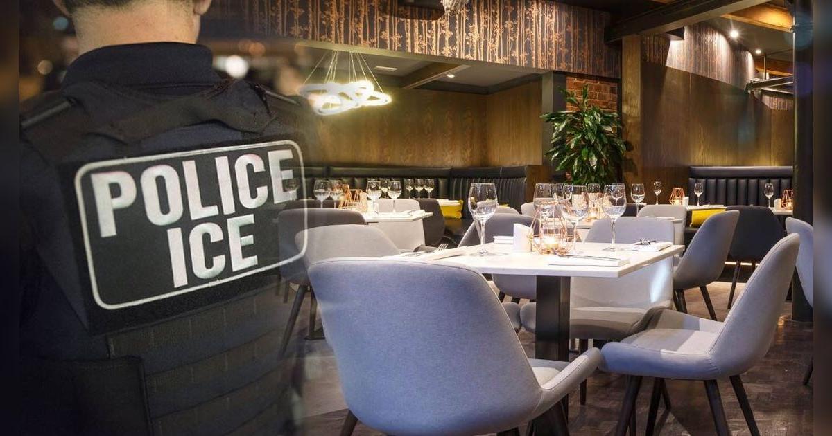 Alerta inmigrantes en EE. UU.: 3 datos importantes sobre las visitas de agentes del ICE en los restaurantes
