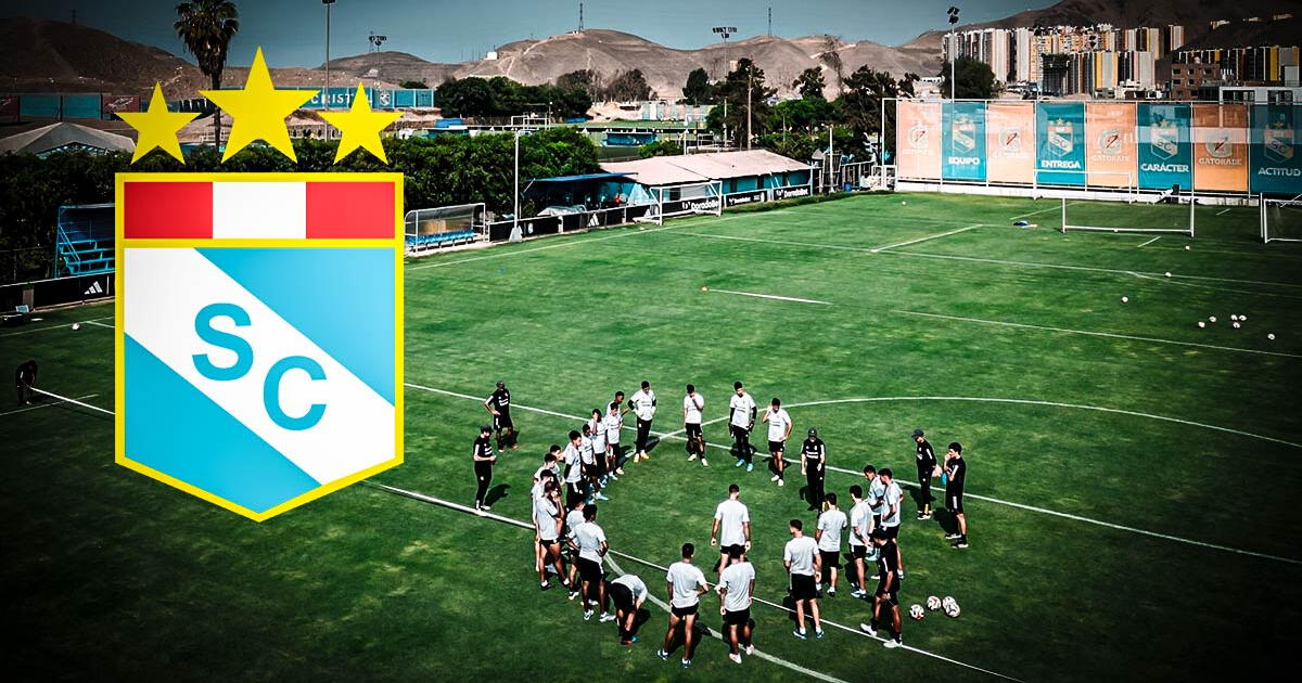 Barristas intentaron ingresar al campo de entrenamiento de Cristal con bombardas 