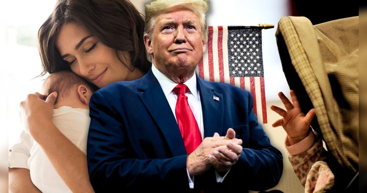 ¡Alerta, migrantes! La Corte Suprema debate los esfuerzos de Donald Trump para restringir la ciudadanía por nacimiento