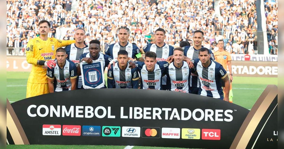 ¿Cuánto dinero recibiría Alianza Lima si vence a Talleres y asegura la Copa Sudamericana?