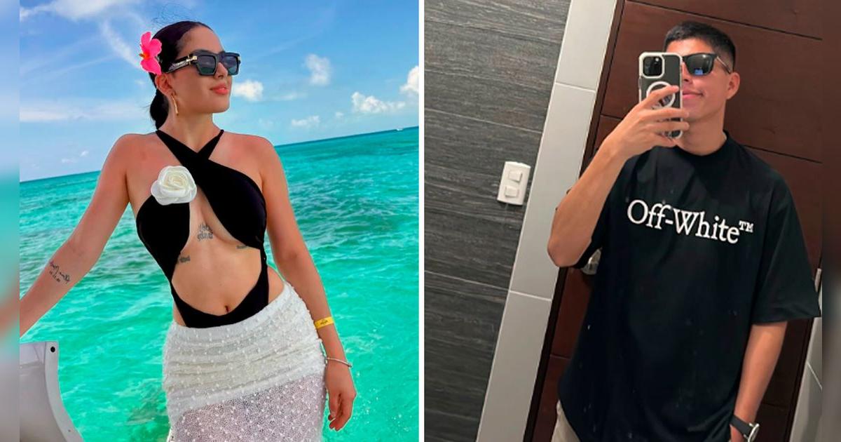 ¿Piero Quispe y Cielo Berrios siguen juntos tras ampay con Olenka Mejía? Se filtras fotos de la pareja