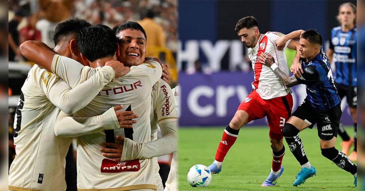 ¿Qué resultado favorece más a Universitario en el River Plate vs Independiente del Valle?