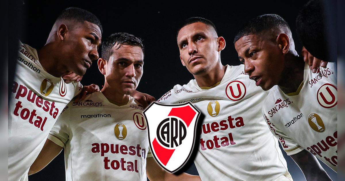 ¡Sensible baja! Pieza clave de Universitario se perderá partido ante River Plate por Libertadores