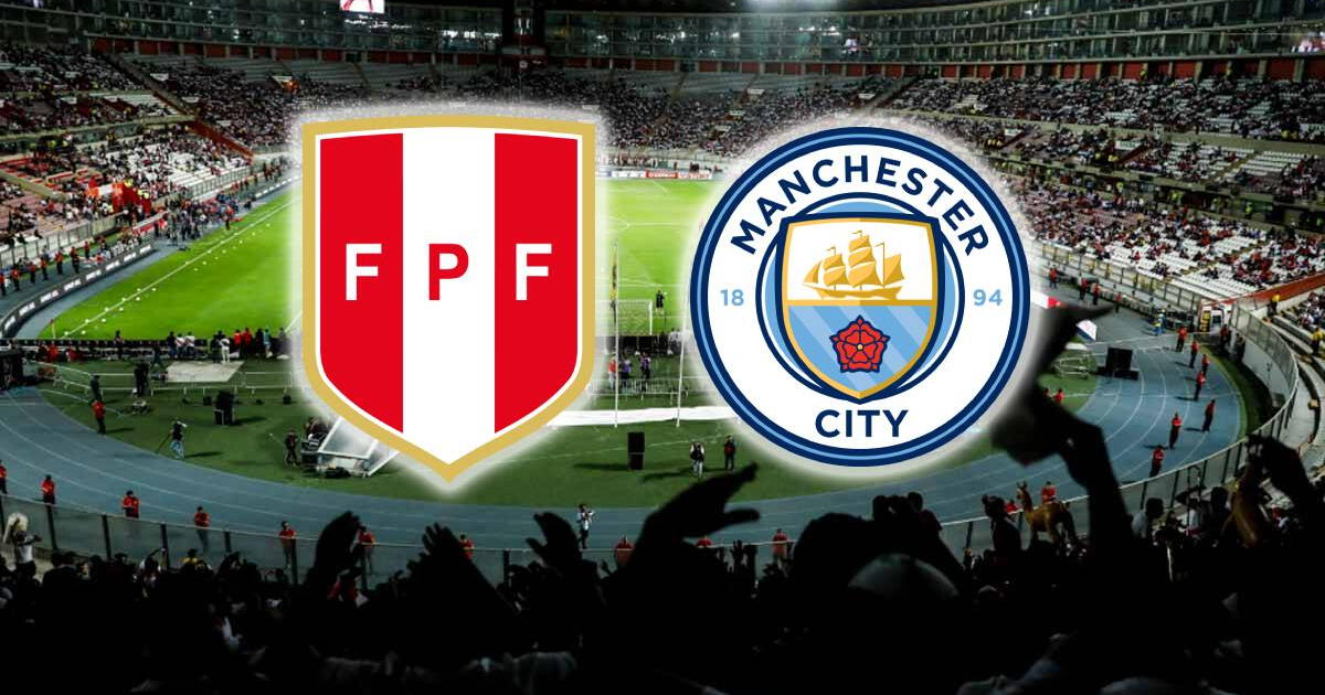 Futbolista peruano entrena en Alemania bajo las órdenes de una leyenda del Manchester City